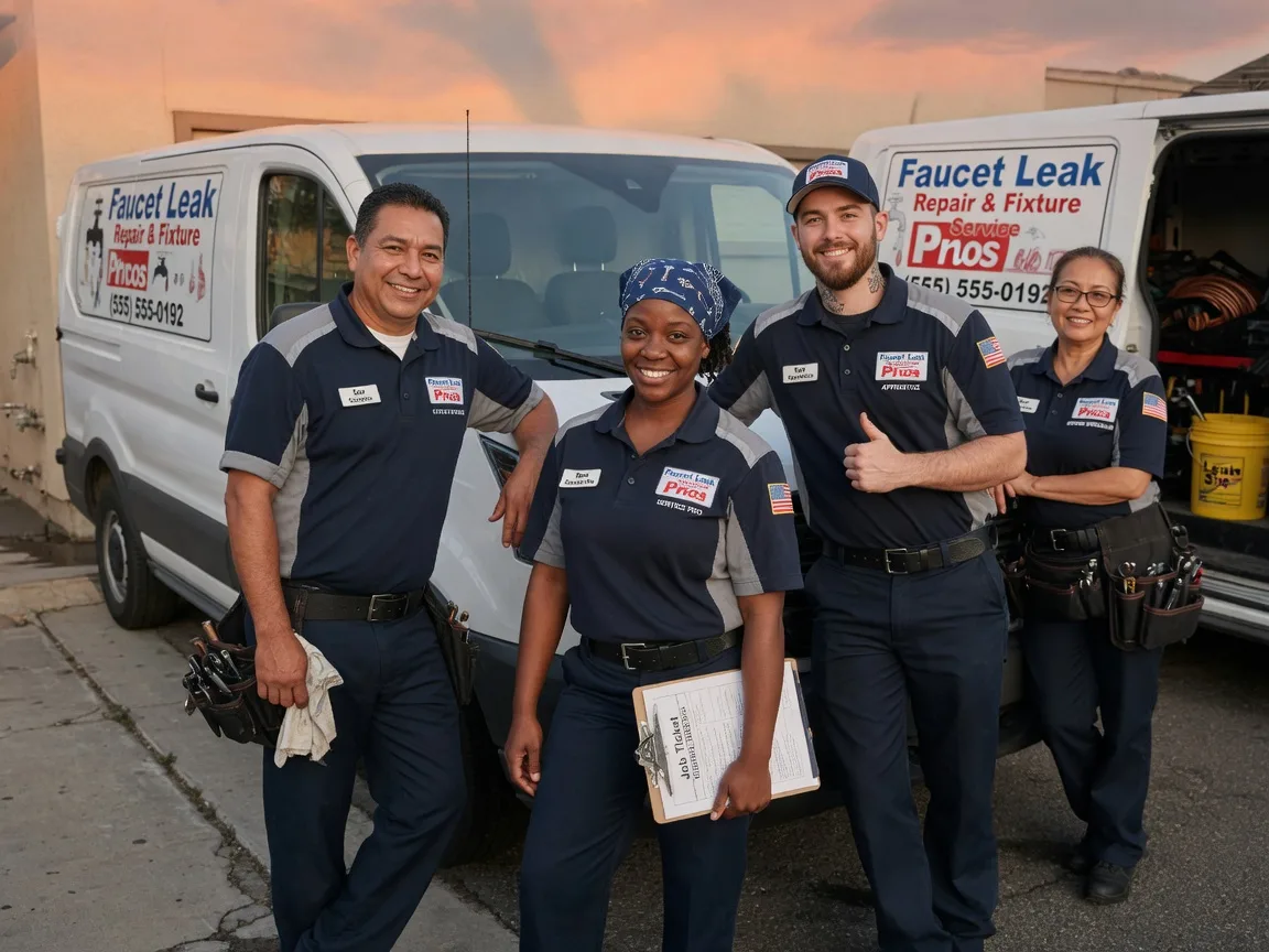 Faucet Repair company in Middleton, WI