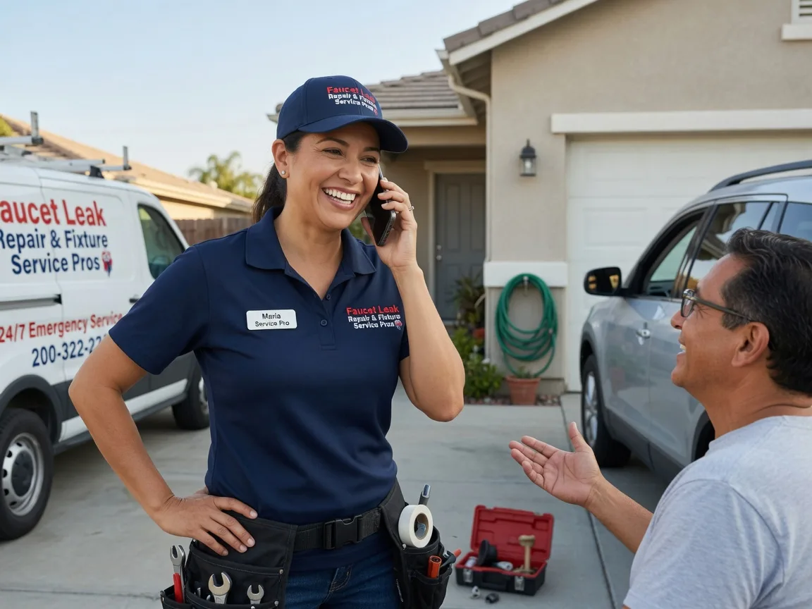Faucet Repair Middleton, WI FAQs