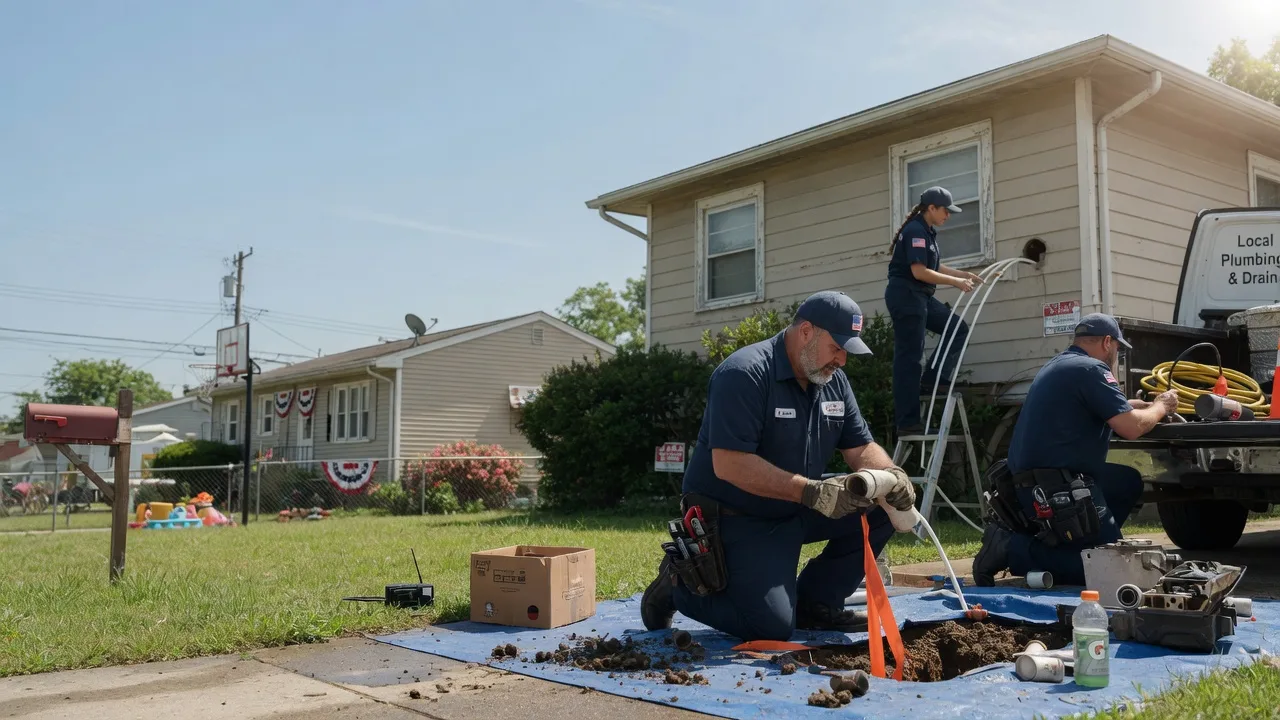 Faucet Repair in Middleton, WI near me